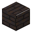 Karanlık Yarım Uzun Nether Tuğlası