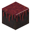 Nether Çimi Bloğu (Kırmızı)